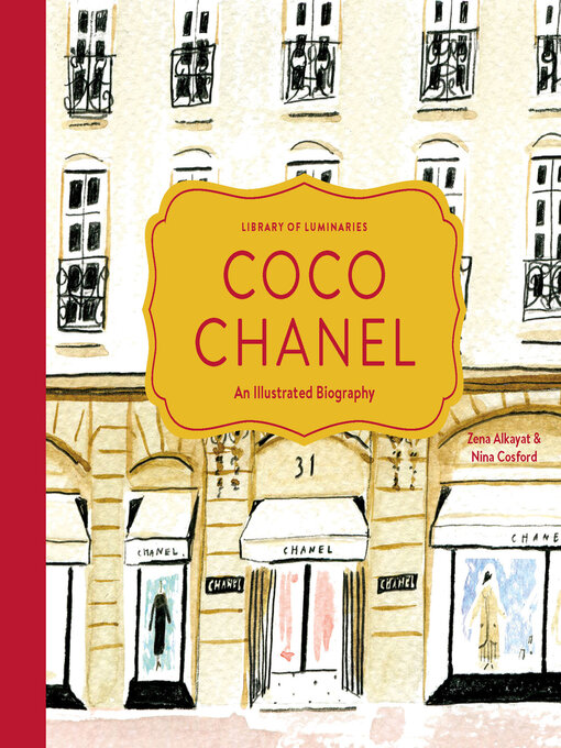 Title details for Coco Chanel by Zena Alkayat - Available